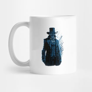 Skeleton Mug